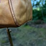 Alviero Martini Small Boston Bag EUC Brown Photo 10