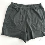 Gymshark  L/XL Tattoo Shorts & Adapt Fleck Seamless Halterneck Bra Set Photo 4