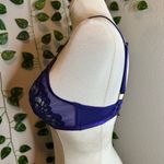 Women’s savage X fenty Lace and Mesh Bralette Set Photo 4