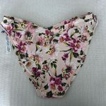 Hanky Panky  Ruffle Trim V-Cut Bikini Bottom Botanical Treasures Photo 4