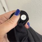 Lululemon Slim-Fit Above-Knee Dress Black Size 10 Photo 4