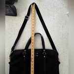 Kate Spade Women's Minimalist Laptop Computer Bag in Black w Adjustable Strap Photo 8