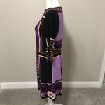 Donna Morgan  3/4 length sleeve boat neck jersey shift dress Photo 5