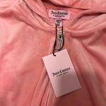 Juicy Couture NWT Strawberry ice pink track suit size medium Bedazzled butt an Photo 1