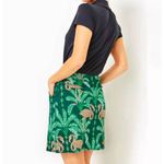 Lilly Pulitzer  Luxletic Evergreen Stir It Up Maryana Golf Skort - Size XXL Photo 1