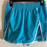 Nike 90s Skort Teal White Vintage Retro Shorts Throwback Streetwear Photo 0