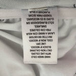 Shade & Shore  Monochrome Black White Floral Halter Tie Back Tankini XL Photo 5