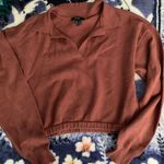 Forever 21 Cropped Sweater Photo 0