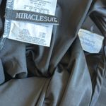 MiracleSuit New! Rock Solid Black Utopia One Piece Swimsuit in Black Sz 16 $188 Photo 3