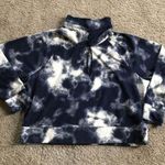 Old Navy active women’s XXL fleece cropped sweater Photo 0