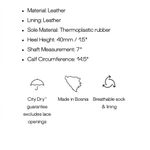 La Canadienne Eloise Shearling Photo 9