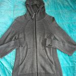Lululemon Scuba Knit Zip Up Jacket Photo 0