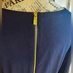 Vince Camuto Jeweled Neck Knee Length Long Sleeve Dress Sz 8 Photo 7