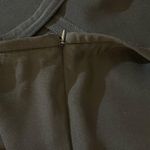 Armani Collezioni Size 6 Black High Waistband Pants Photo 4