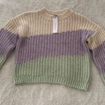 Topshop 🌸 | Color Block Sweater Photo 0