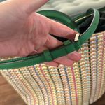 Kate Spade Jena Straw Large Tote crossbody drawstring satchel Photo 11