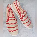 Kate Spade Espadrille Loafers sz 10 LIKE NEW! Photo 0