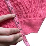 Brochu Walker Jenny Cardigan Neuvo Pink Photo 9