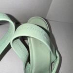 Caslon  Mint Green Short Heel Heels kitten green muted Photo 9