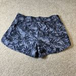 Avia  Athletic Running Shorts‎ Floral Print Elastic Waist Plus Size XXXL Photo 1