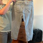 American Eagle  Straight Mom Jeans Photo 1