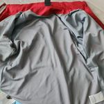 Nike Dri-Fit Alabama Crimson Tide Zip Stowaway Hood Track Jacket Womens Size M Photo 14