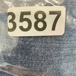 Rocawear  Jeans Womens 13 Bootcut Zipper  Pockets‎ Flare Wide Red Logo Y2K Retro Photo 8