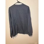 Gildan Disney Christmas Sweatshirt Mickey Mouse & Friends Holiday Gray Medium Photo 1