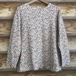 Falls Creek ๐
บ earth tone floral cotton top plus size 1X Photo 6