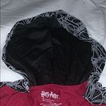 Juniors Harry Potter Burgundy Shirt with Cape Red Size undefined Photo 3