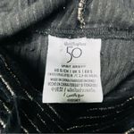 Disney  word 50th lux spirit jersey hoodie and sweat pants set gold and black s/m Photo 6