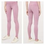 Lululemon Wunder Under High-Rise Tight *Snow Washed 28" Washed Antoinette size 6 Photo 1