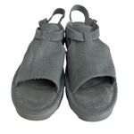 BEAR PAW Ascend Denim Blue Sandals EUC Photo 0