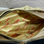 Guess Vintage 2000 's Gold and Black Shoulder Bag Dead Stock NWT Photo 14