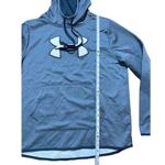 Under Armour light blue hoodie unisex XL Photo 4