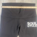 Lululemon  SoulCycle Wunder Under Crop Leggings size 10 Photo 4