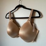 Soma  Vanishing Back Full Coverage Bra 38G Nude Smooth Seamless Underwire Photo 4