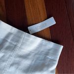 Chico's NWT CHICO’S KENDRA UNEVEN HEM LINEN SKIRT Photo 1