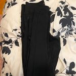 Nike black mesh leggings Photo 5