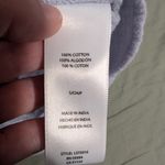 BeachLunchLounge Lot Of 3 Women's Sleeveless Blouses Small Blue/Green Photo 2