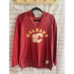 Retro Brand NHL Calgary Flames hoodie Photo 1