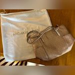 Michael Kors  Rose Gold Purse Photo 0