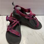 Chacos Chaco Women's Sandals with Black and Pink Straps Photo 1