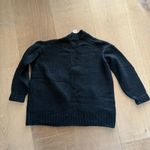 Lou & grey NEW / NWT Black Open Front Cardigan with Pockets Photo 3