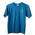 Marvet Mexico 2012 blue short sleeved shirt comfortable casual summer top Photo 0