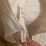 Lululemon Run For Cold Jacket in White Photo 6