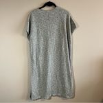 J.Jill ✨ Pure Jill Women’s Gray Sleeveless Sweater Dress Small Tall Photo 8