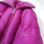 Bogner Fuchsia Goose Down Puffer Ski Winter Jacket Pink Size 10 Photo 9