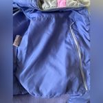 Vintage ‘80s Skyr Gray, Purple & Pink Full Zip Insulated Puffer Ski Jacket Gray Size M Photo 12
