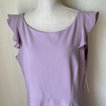 Nanette Lepore NWT Lavender Paradise Blooms Dress Photo 10
